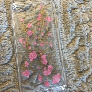 Speck, iPhone 8 Plus case with flowers